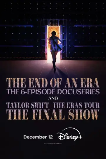 Постер до фільму "Taylor Swift | The Eras Tour | The Final Show" #577532